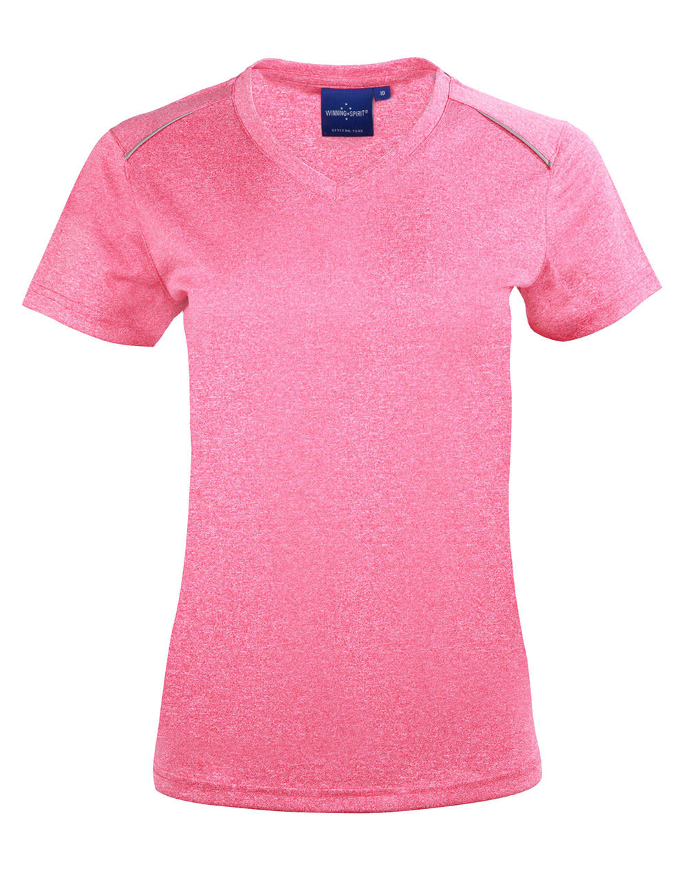 Harland Tee Ladies' - Red