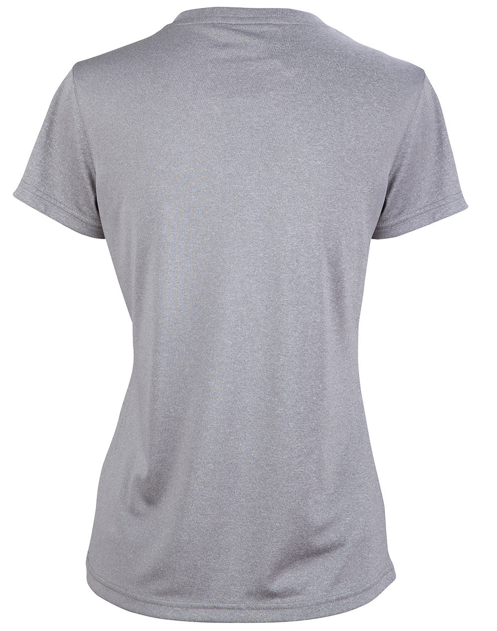 Harland Tee Ladies' - Silver Grey