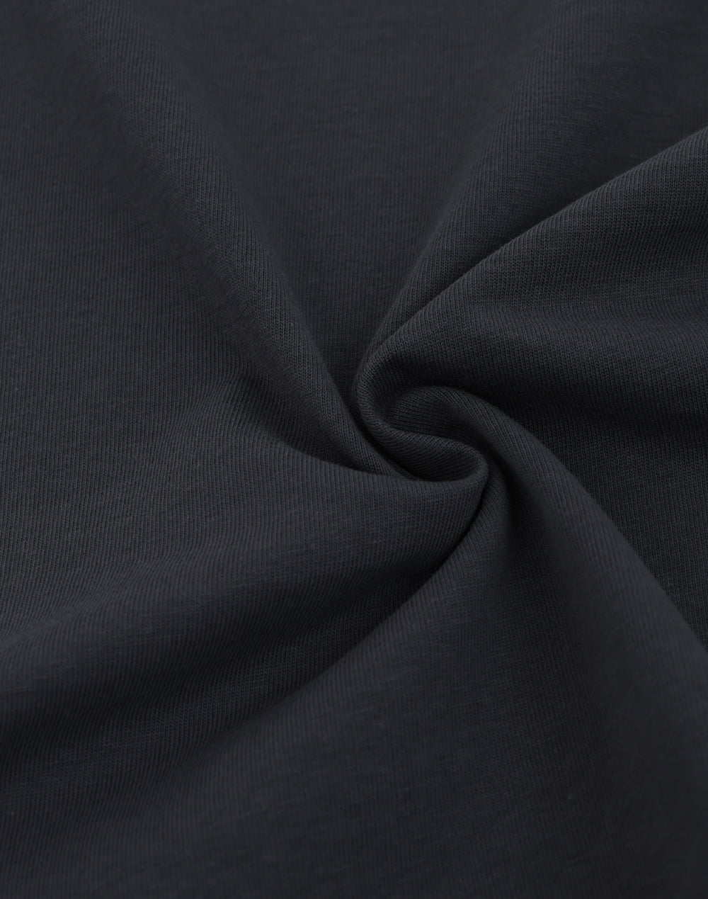 Unisex Heavy Cotton Oversized Tee - Storm Grey