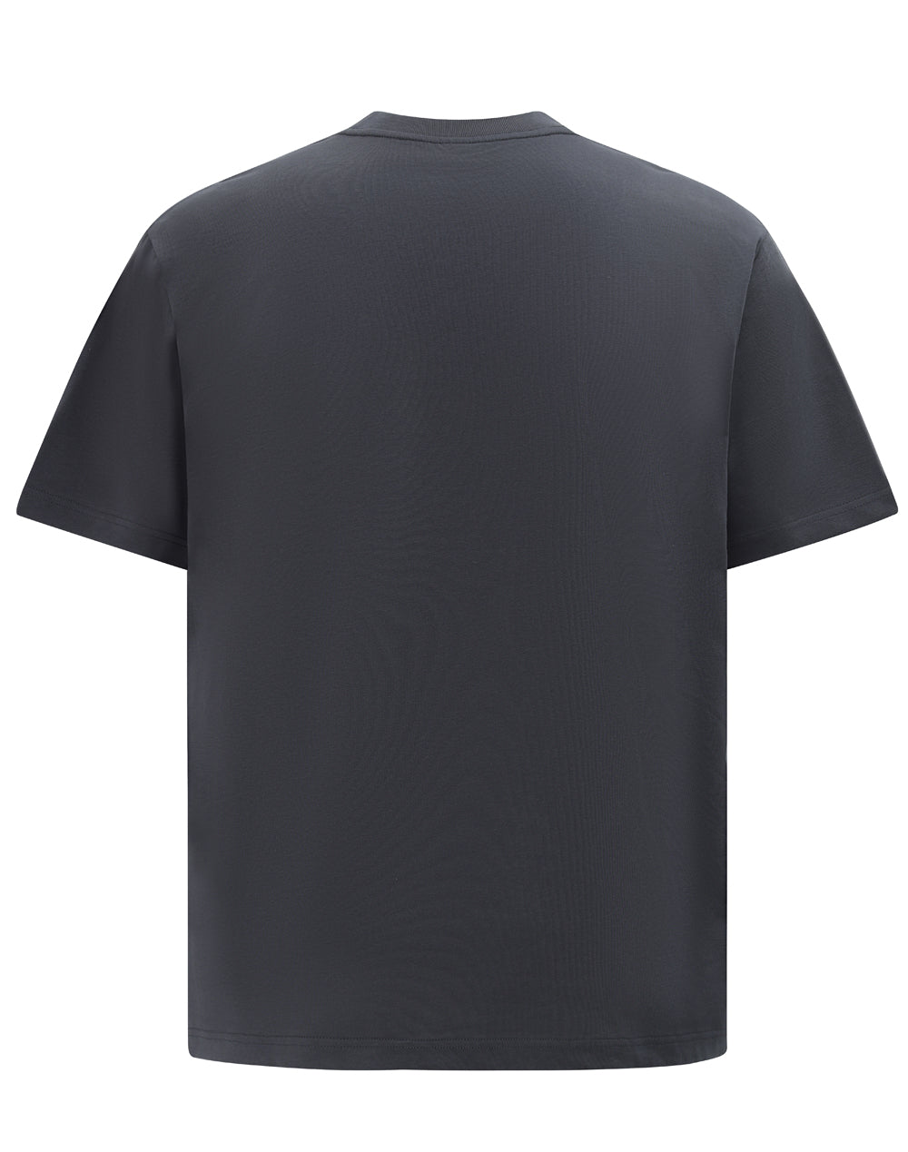 Unisex Heavy Cotton Oversized Tee - Storm Grey