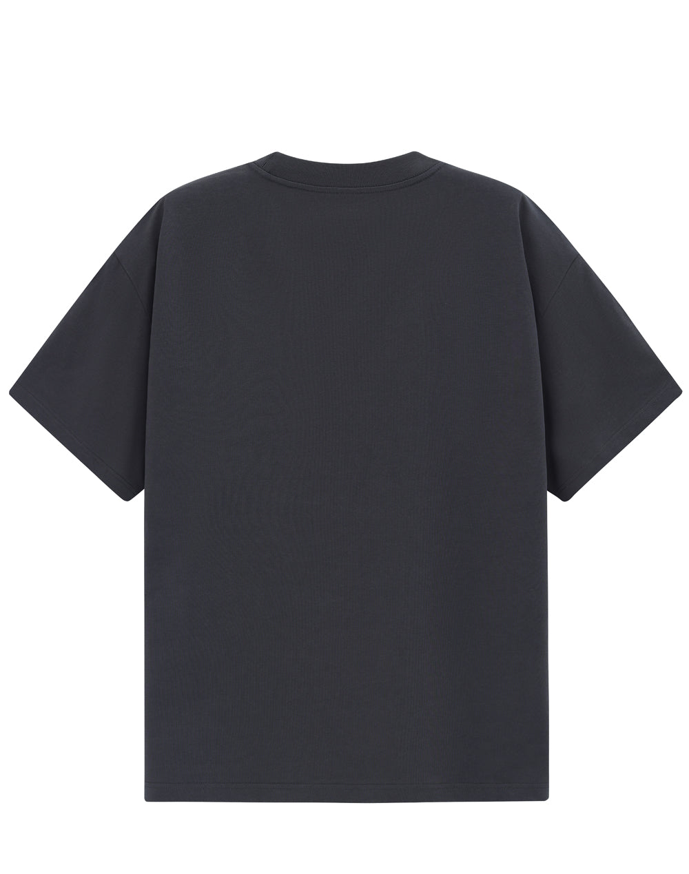 Unisex Heavy Cotton Oversized Tee - Storm Grey