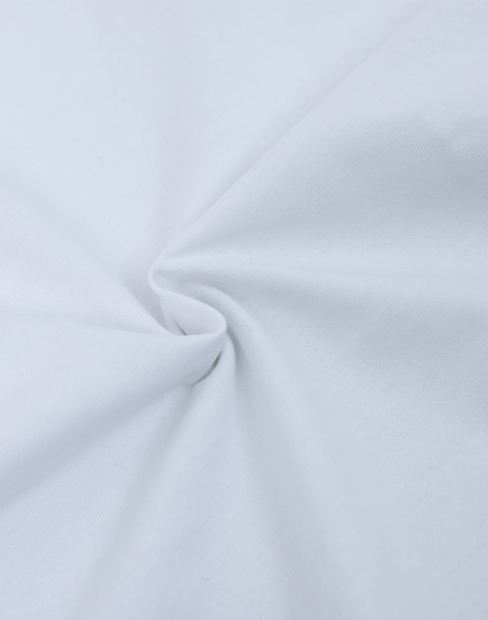 Unisex Heavy Cotton Oversized Tee - White