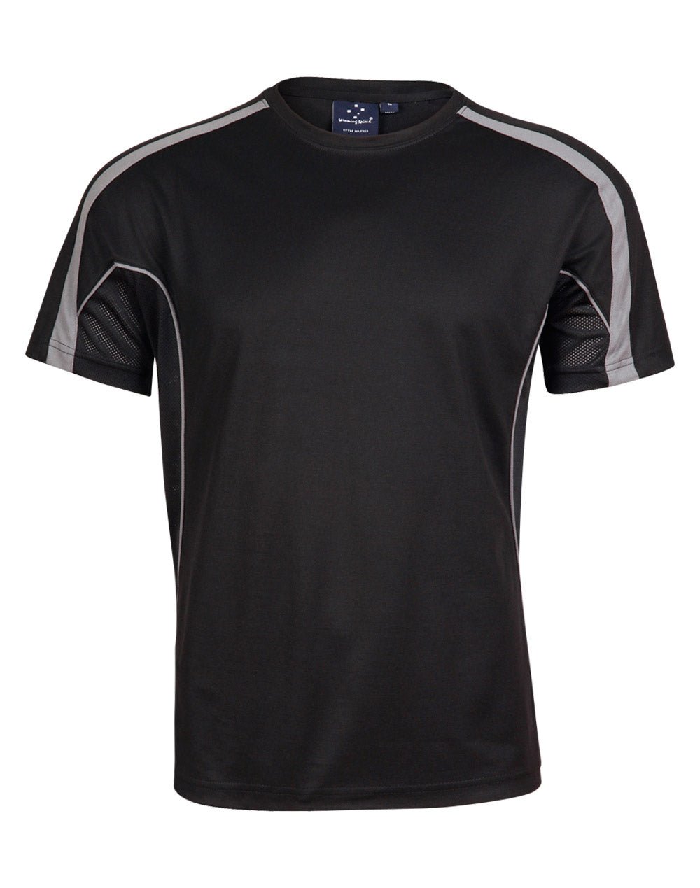 Legend Tee Shirt Kids' - Black Ash