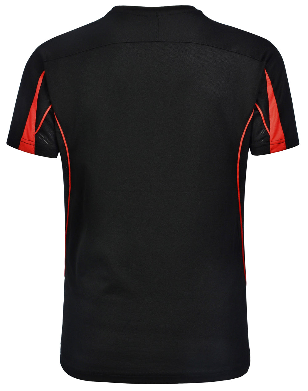 Legend Tee Shirt Kids' - Black Red