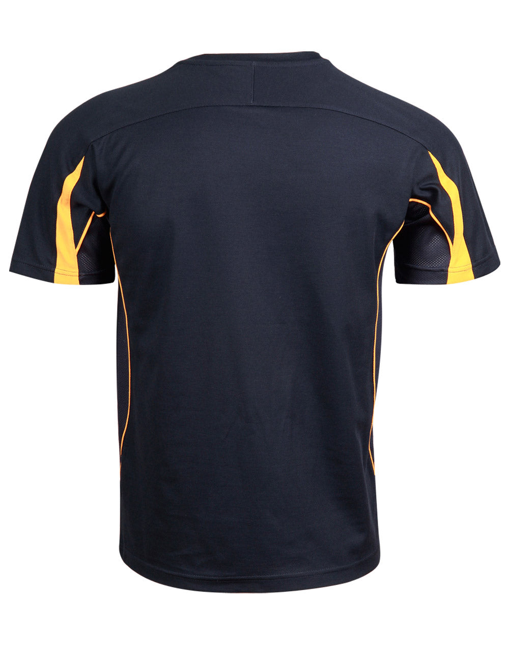 Legend Tee Shirt Kids' - Navy Gold