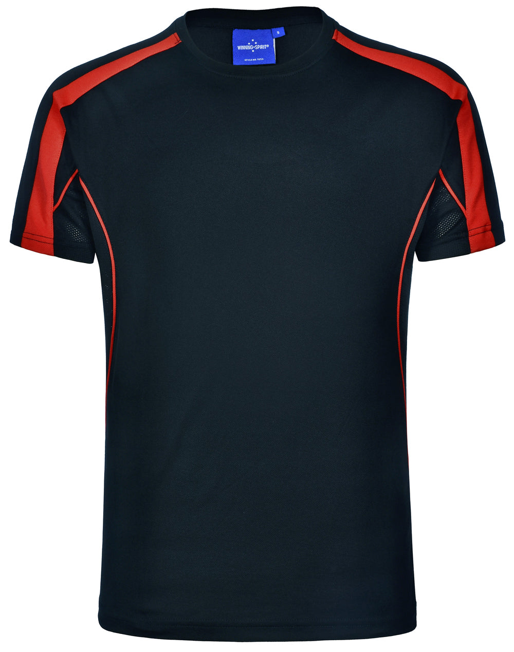 Legend Tee Shirt Kids' - Navy Red