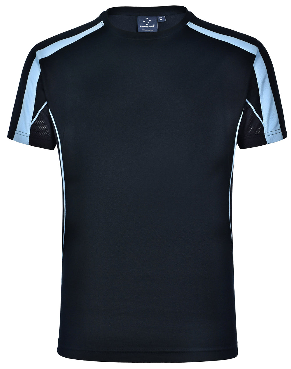 Legend Tee Shirt Kids' - Navy Skyblue