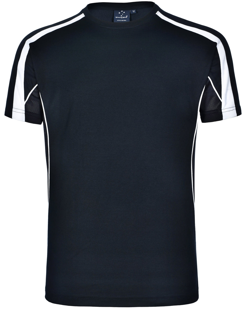Legend Tee Shirt Kids' - Navy White