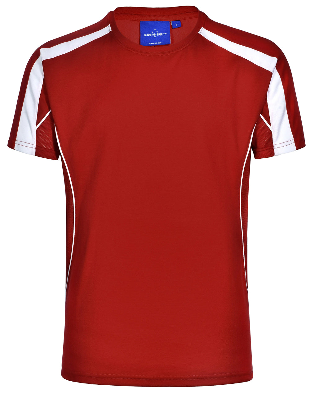 Legend Tee Shirt Kids' - Red White