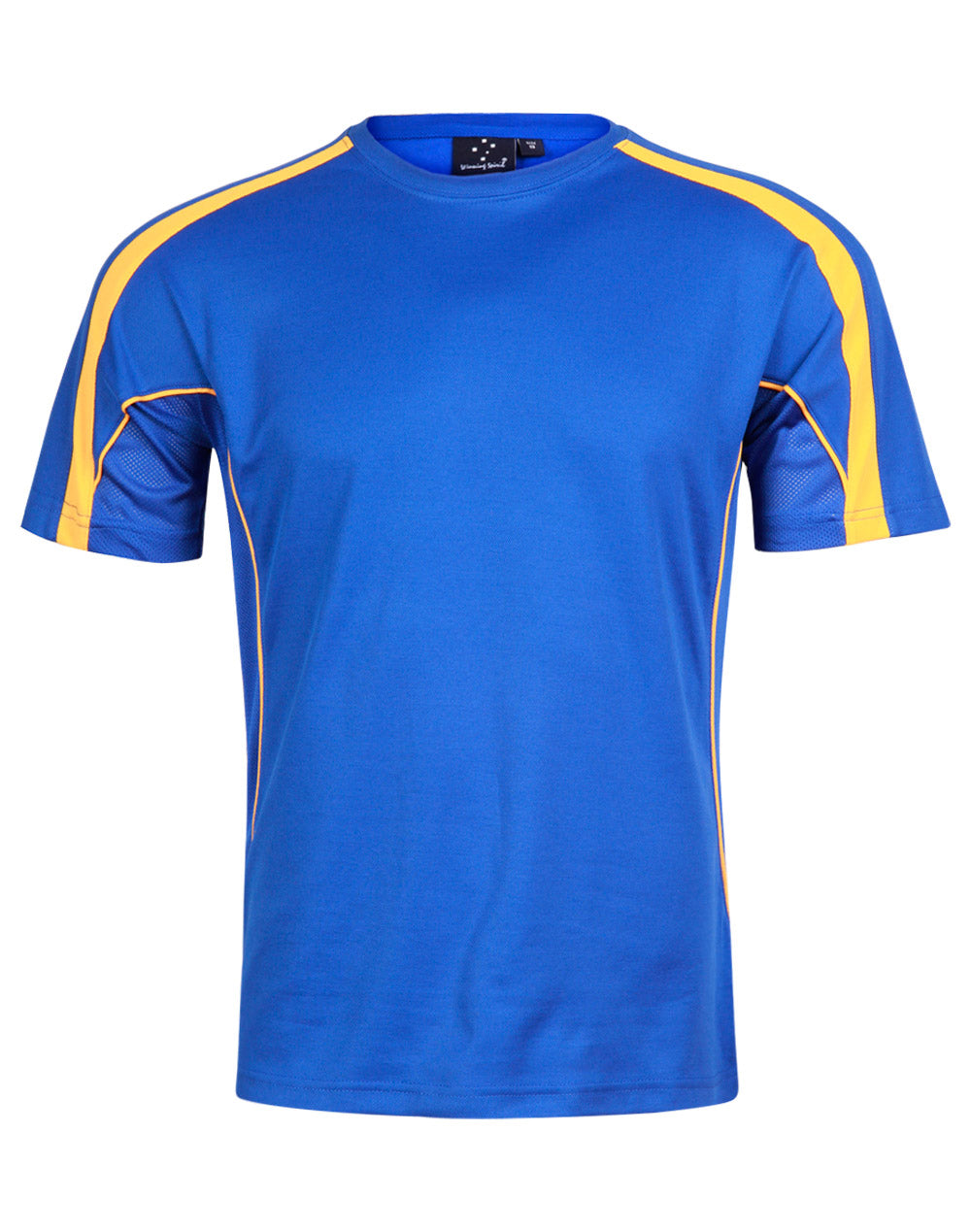 Legend Tee Shirt Kids' - Royal Gold