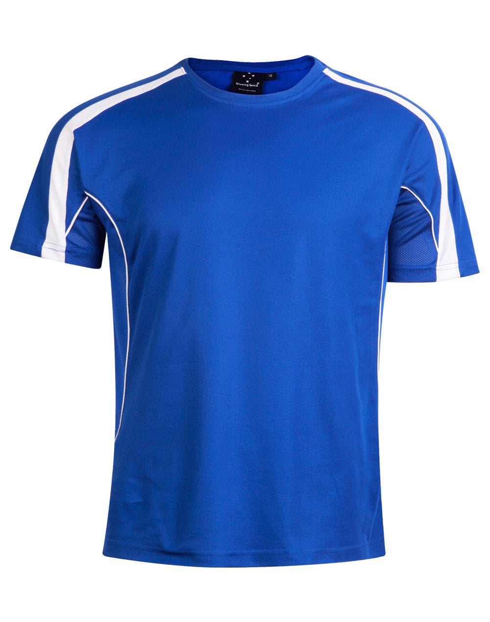 Legend Tee Shirt Kids' - Royal White