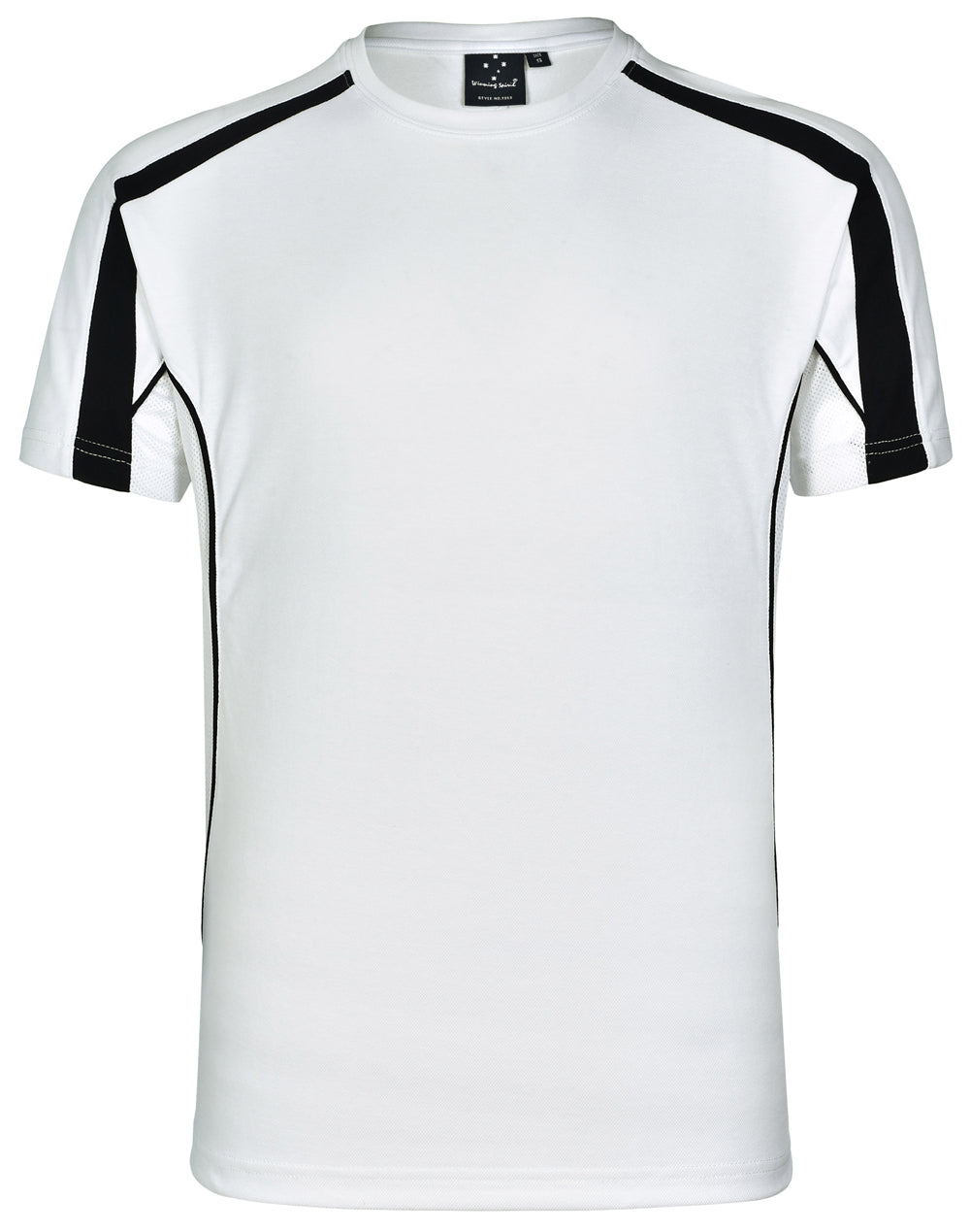 Legend Tee Shirt Kids' - White Navy