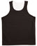 Airpass Singlet Kids - Black White