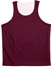 Airpass Singlet Kids - Maroon White