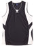 Slamdunk Singlet Kids - Navy White