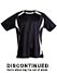 Shoot Soccer Tee Kids - Navy White