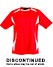 Shoot Soccer Tee Kids - Red White