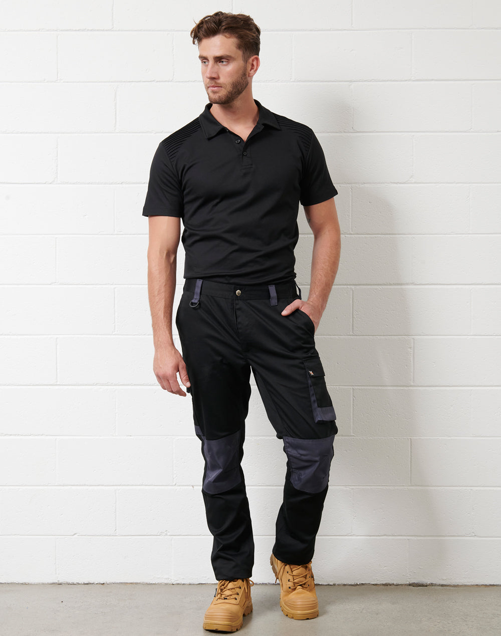 Unisex Short Sleeve Truedry® Polo