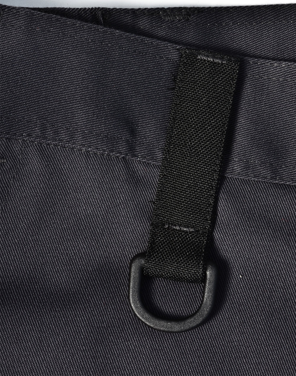 Unisex Utility Stretch Cargo Work Pants - Charcoal