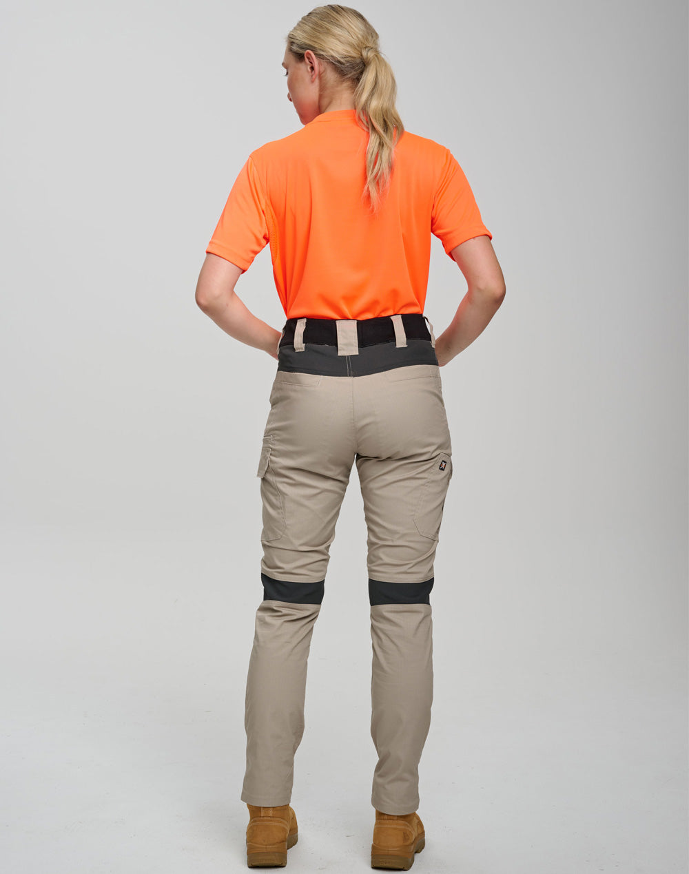 Unisex Ripstop Stretch Work Pants