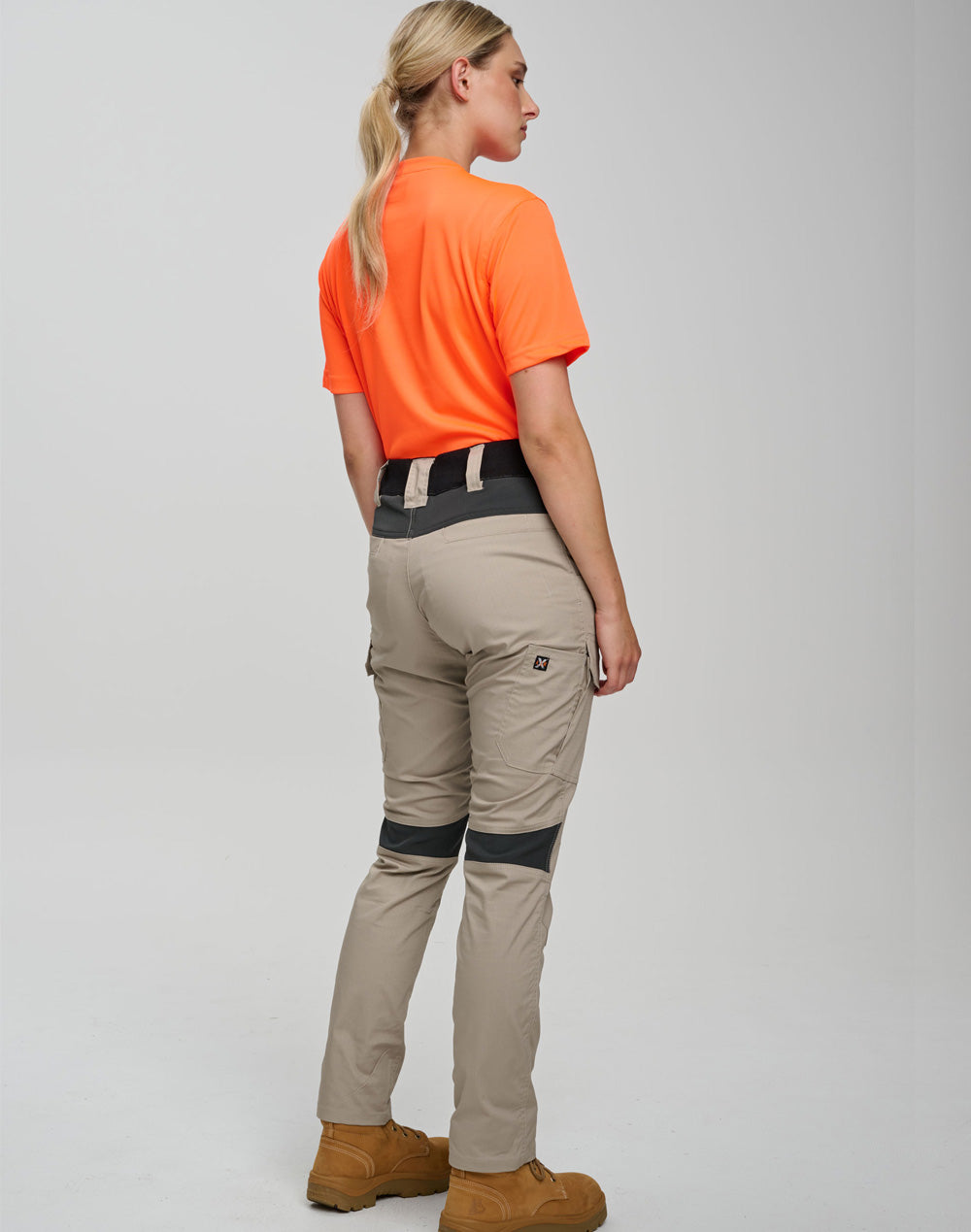 Unisex Ripstop Stretch Work Pants