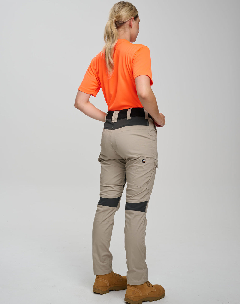 Unisex Ripstop Stretch Work Pants