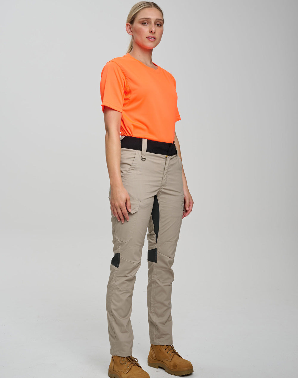 Unisex Ripstop Stretch Work Pants