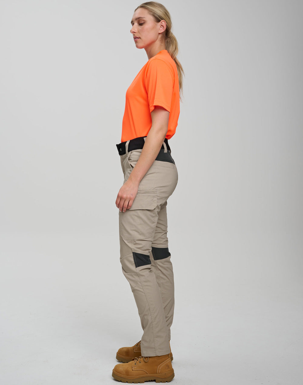 Unisex Ripstop Stretch Work Pants