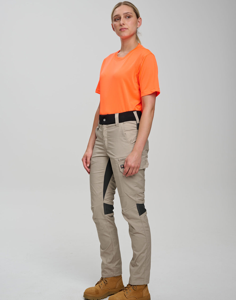 Unisex Ripstop Stretch Work Pants