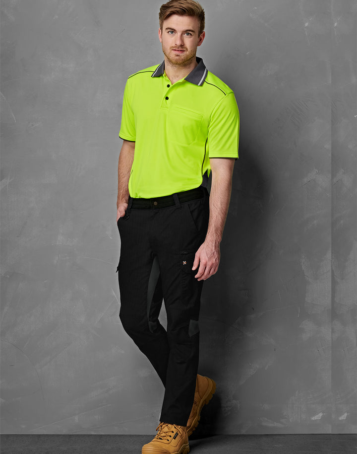Unisex Ripstop Stretch Work Pants