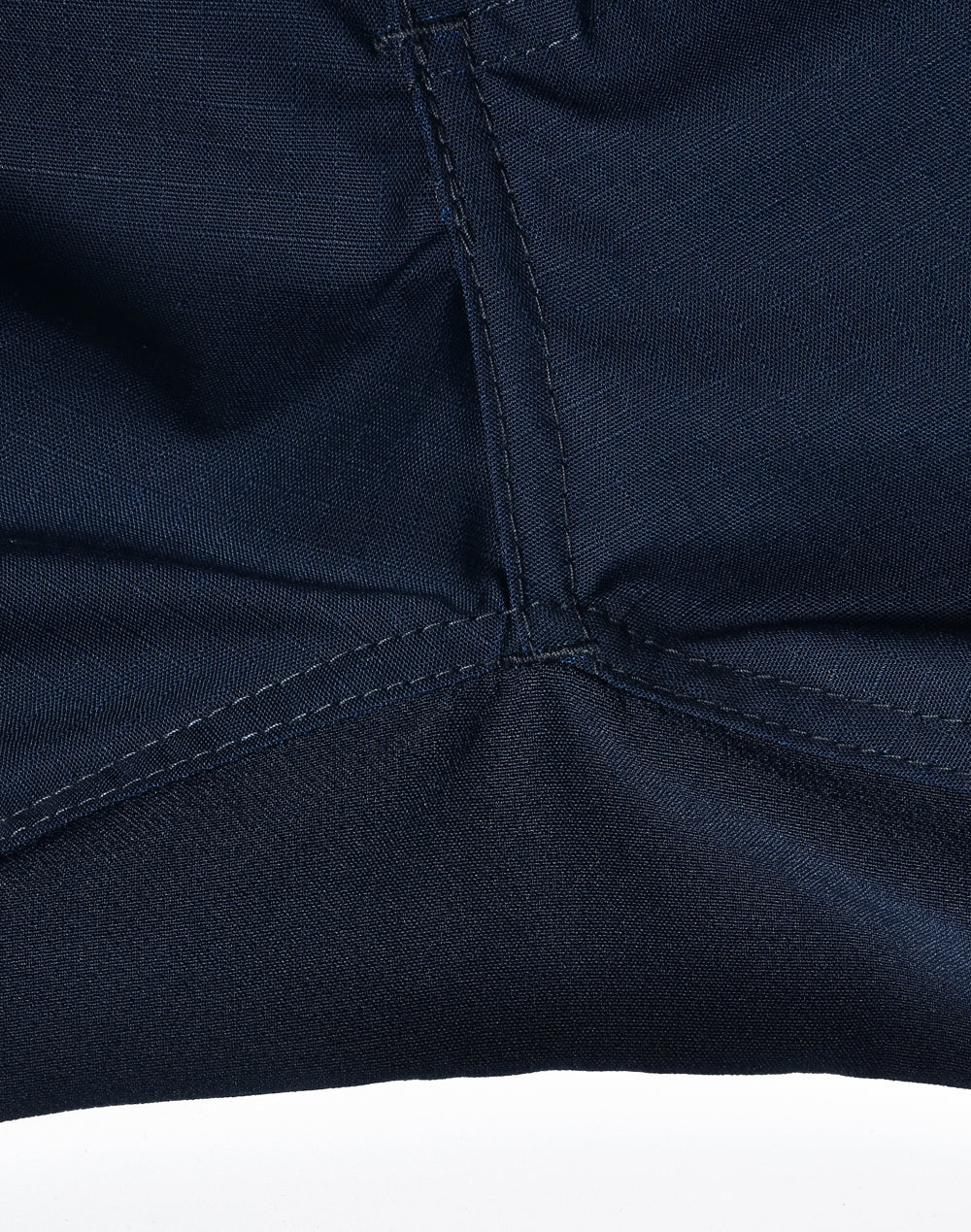 Unisex Ripstop Stretch Work Pants - Navy