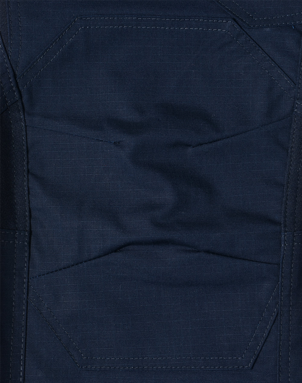 Unisex Ripstop Stretch Work Pants - Navy