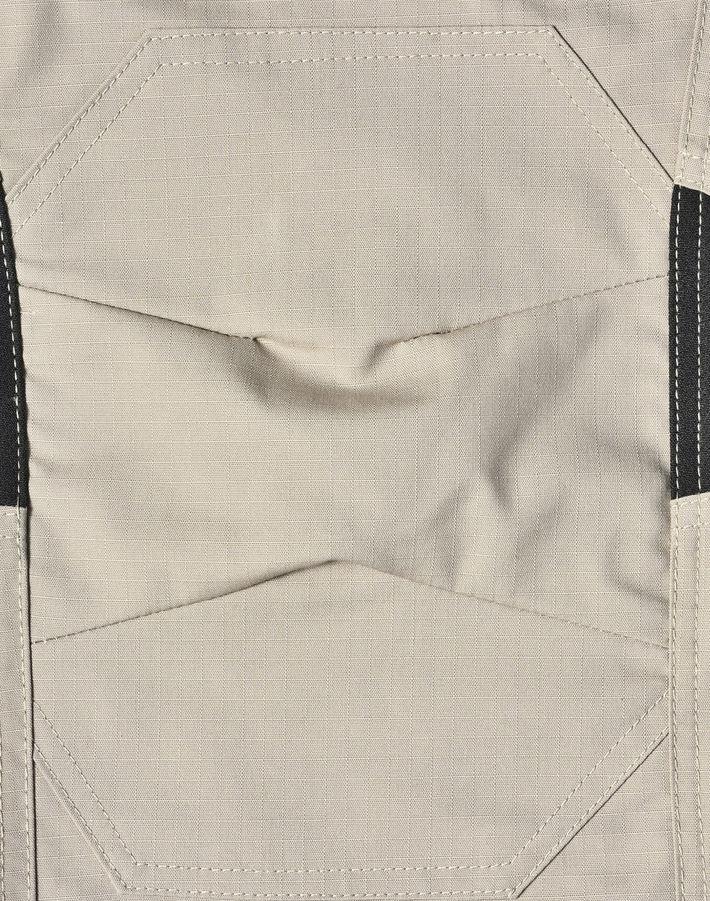Unisex Ripstop Stretch Work Pants - Sand