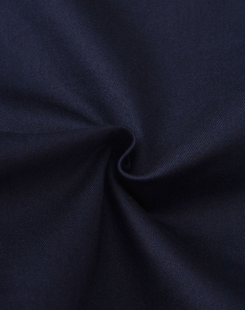 Unisex Cotton Stretch Drill Cuffed Work Shorts - Navy