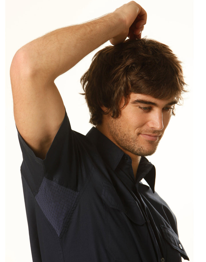 Cotton Work Shirt
