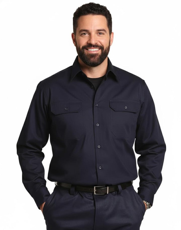 Cotton Work Shirt