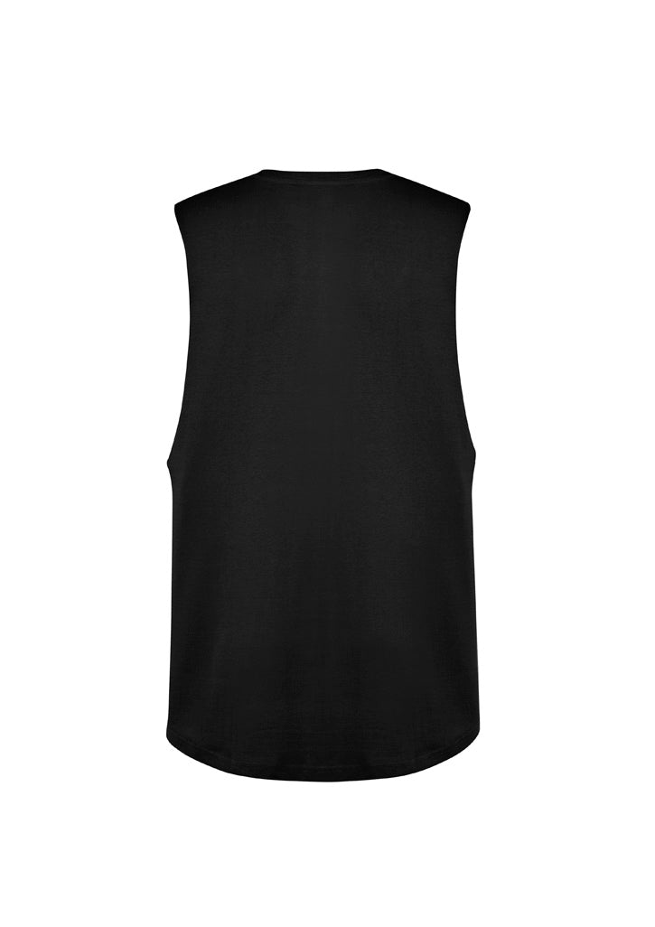 Mens Streetworx Sleeveless Tee