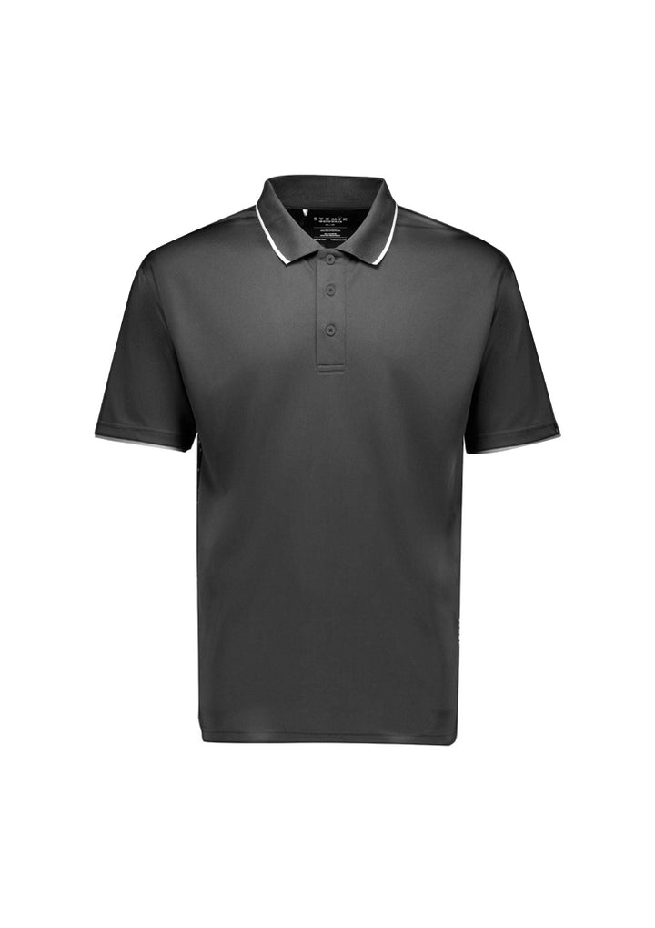 Mens Spark Short Sleeve Polo