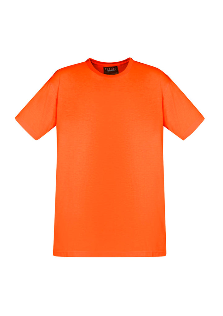 Mens Hi Vis Short Sleeve Tee