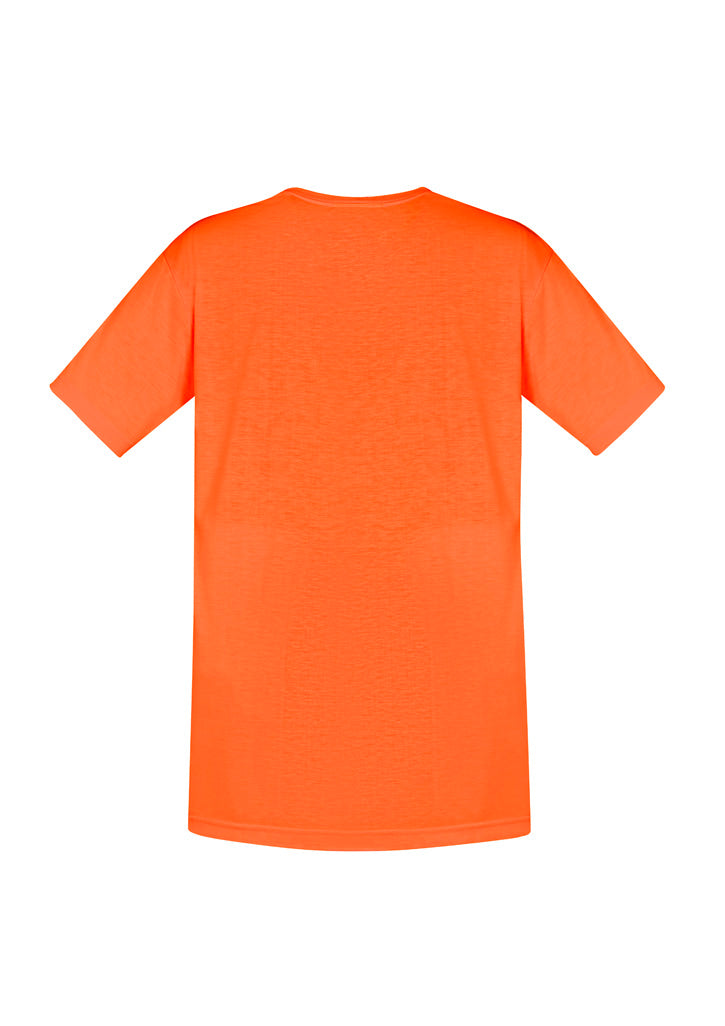 Mens Hi Vis Short Sleeve Tee
