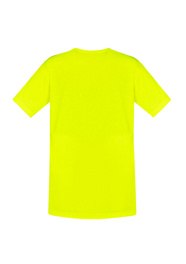 Mens Hi Vis Short Sleeve Tee