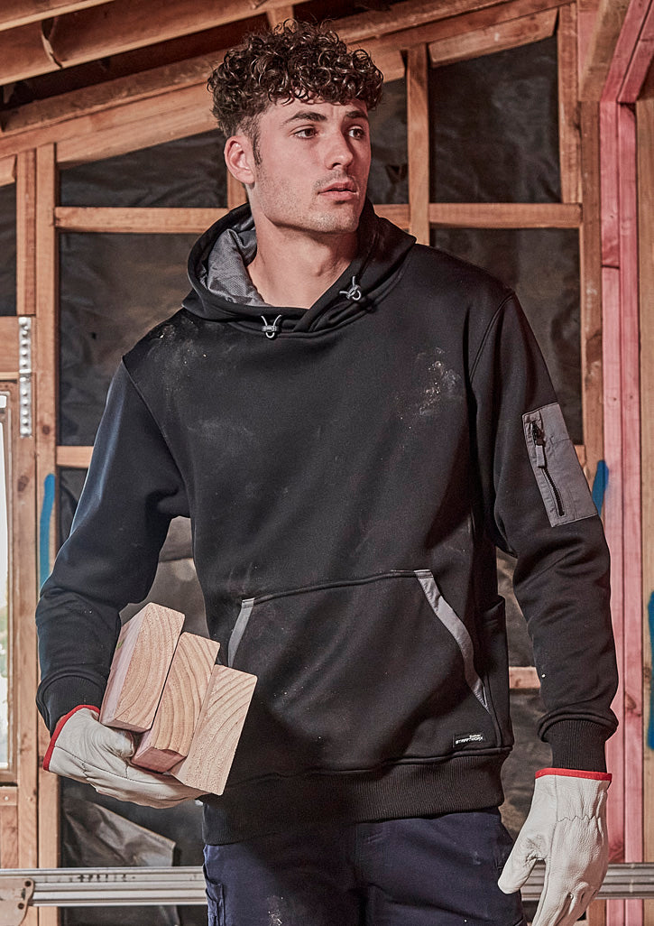 Unisex Water Resistant Hoodie