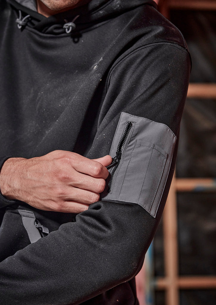 Unisex Water Resistant Hoodie