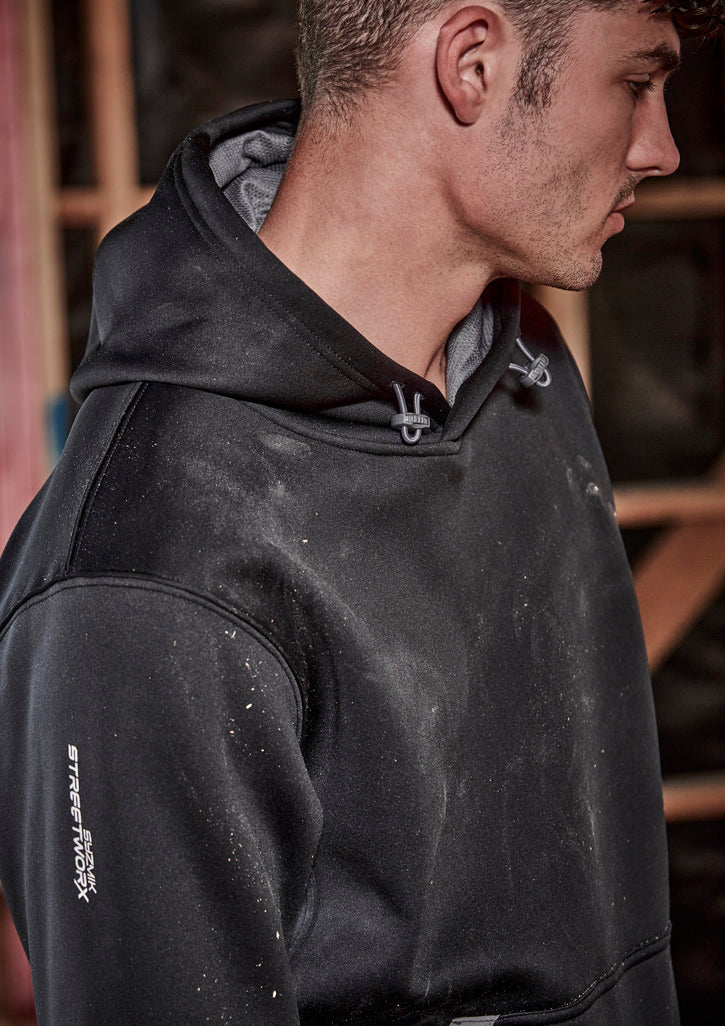 Unisex Water Resistant Hoodie