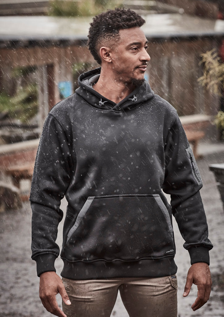 Unisex Water Resistant Hoodie