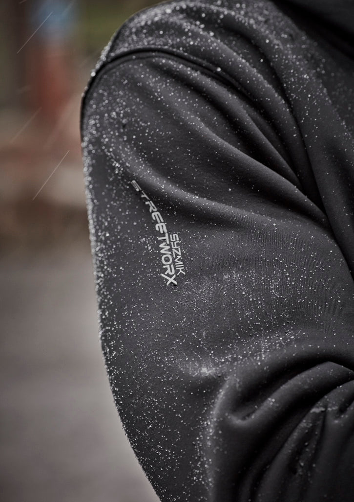 Unisex Water Resistant Hoodie