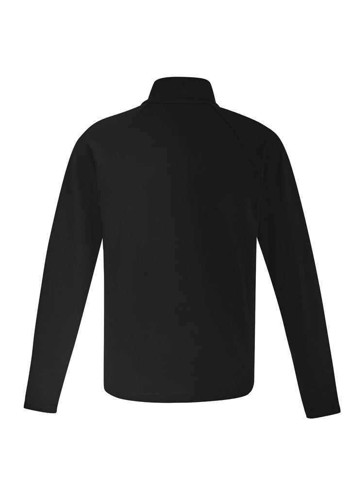 Unisex Merino Wool Mid-Layer Pullover