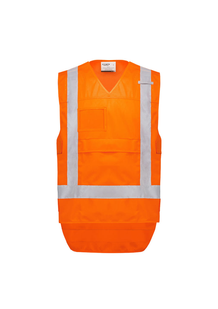 Unisex Hi Vis NSW Rail Vest