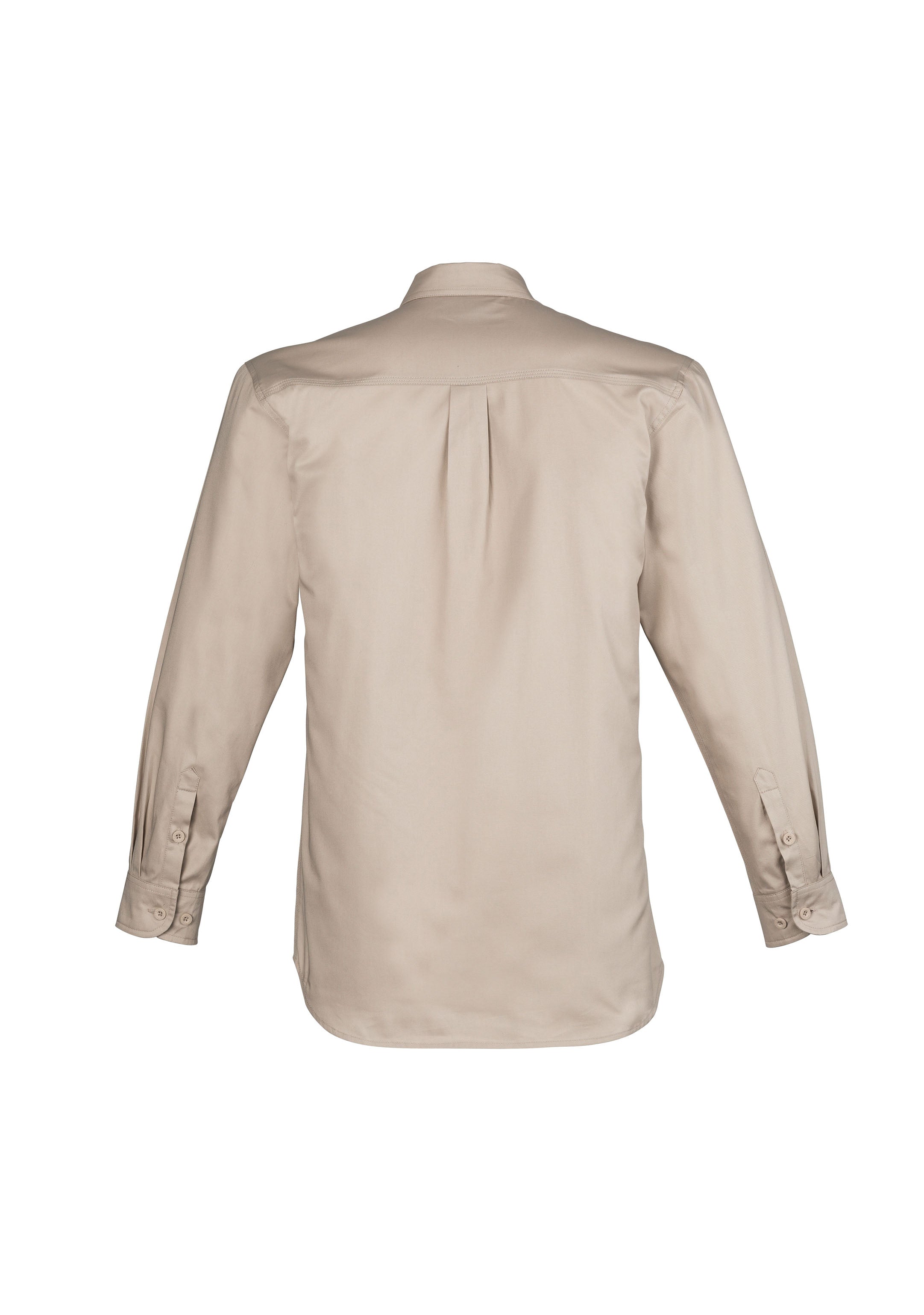 Mens Lightweight Tradie Long Sleeve Shirt