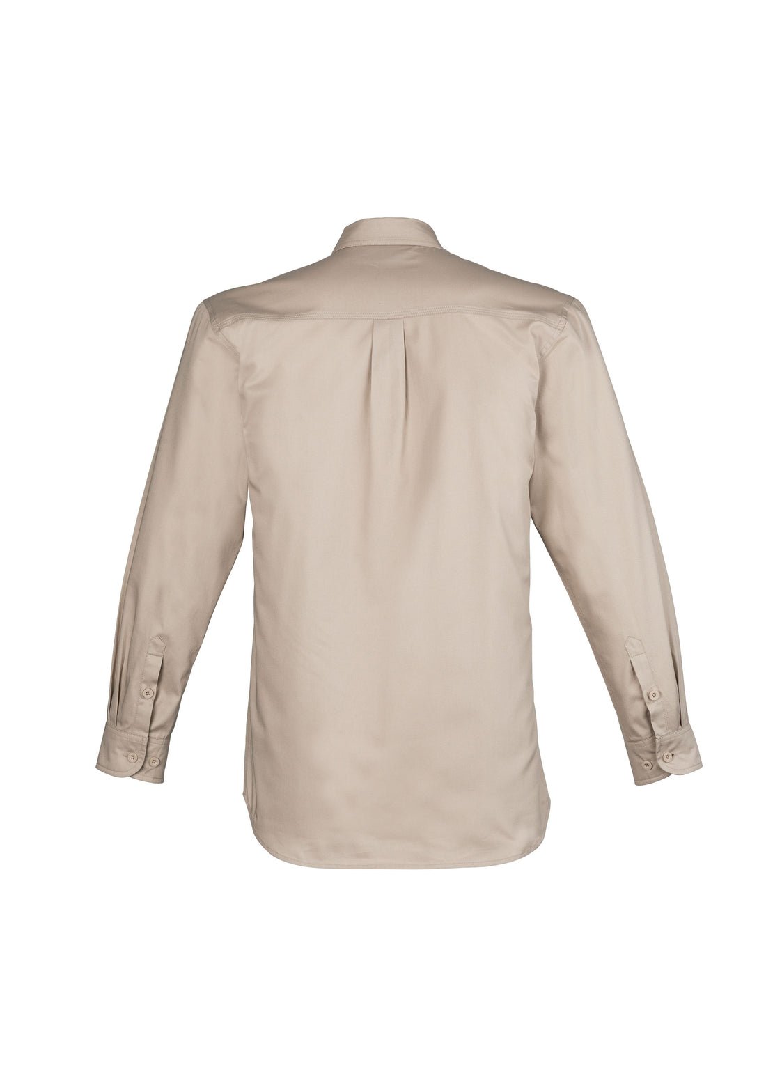 Mens Lightweight Tradie Long Sleeve Shirt